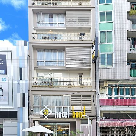 Hotel Bond Янгон Екстер'єр фото